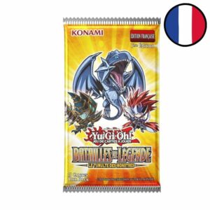 Yu-Gi-Oh ! Batailles de Légendes - Le Tumulte des Monstres