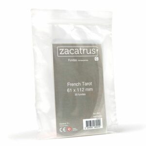 Protège Cartes Zacatrus French Traot
