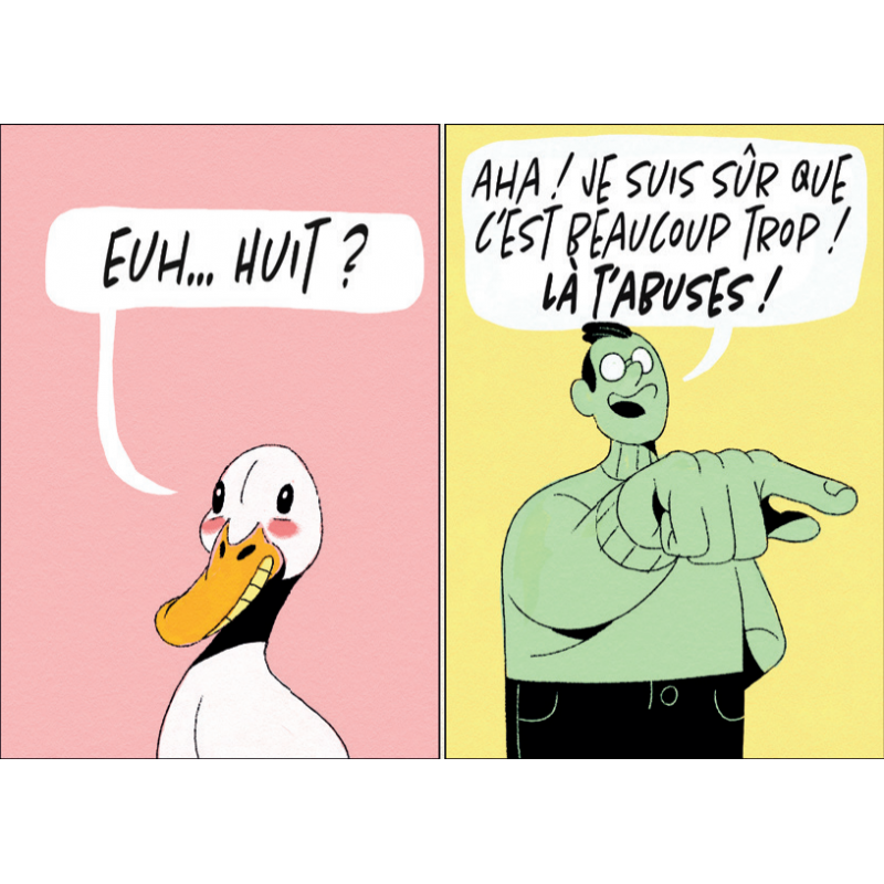 Là t'Abuses ! – Image 3