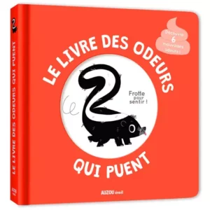 Mon Premier Livre des Odeurs Qui Puent