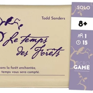 Le Temps des Forêts (Micro Game )