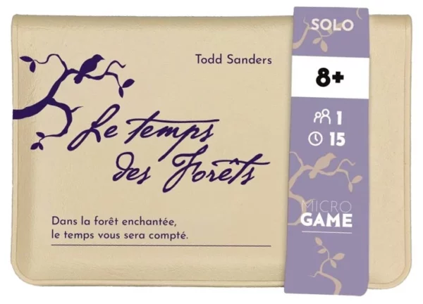 Le Temps des Forêts (Micro Game )