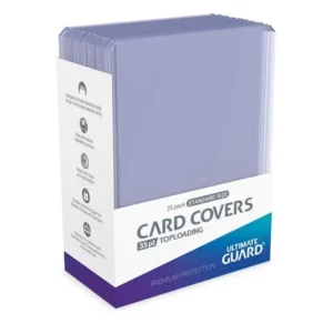 Ultimate Guard Toploading - Card Covers Standard Size x 25