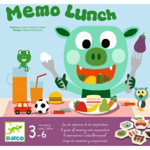 Mémo Lunch