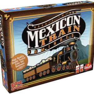 Mexican Train Dominos