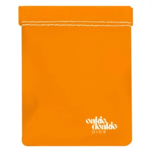 Oakie Doakie Dice - Sac à Dés - Petit Format Orange