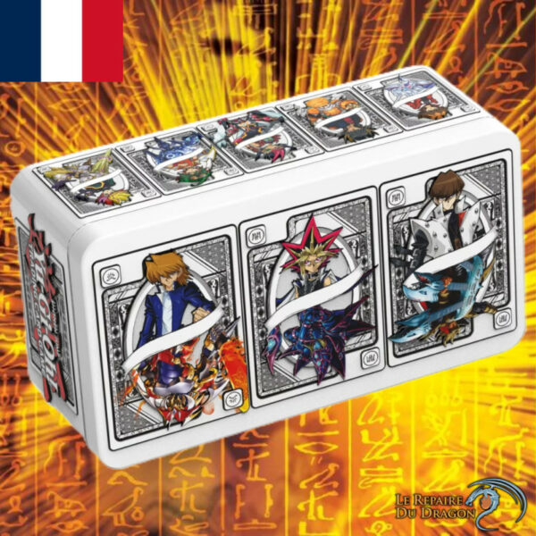 Yu-Gi-Oh ! Tin Box 2025 (Boîte métal)