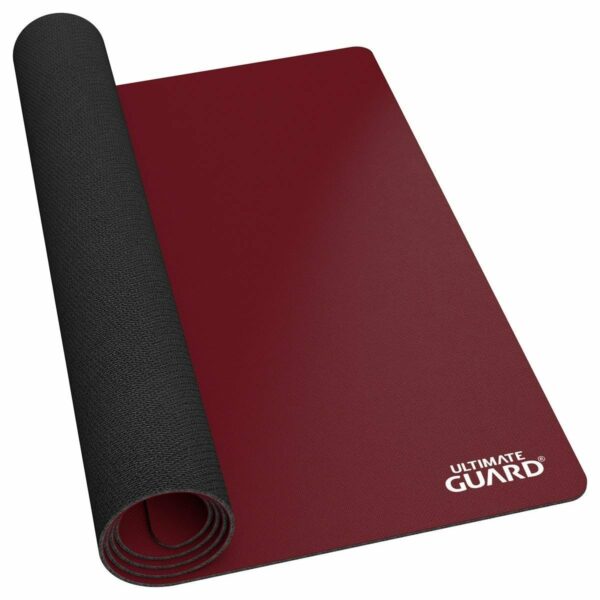 Ultimate Guard Tapis de Jeu Monochrome - 61x35cm Bordeaux