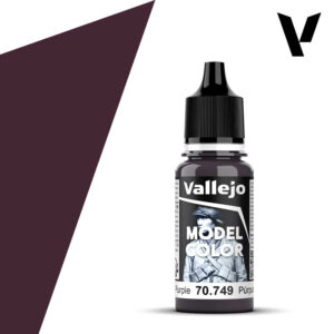 70.749 Vallejo Model Color Dark Purple