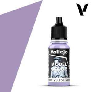 70.750 Vallejo Model Color Light Violet