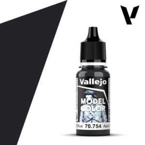 70.754 Vallejo Model Color Continental Blue