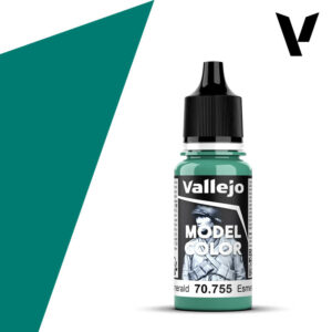 70.755 Vallejo Model Color Light Emerald