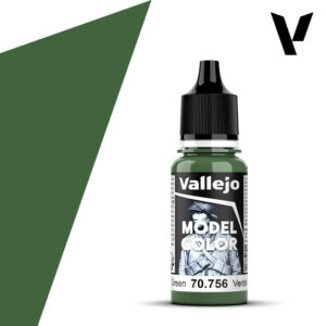 70.756 Vallejo Model Color Splinter Green