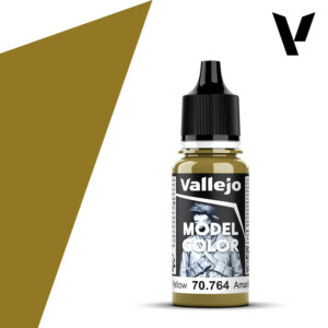 70.764 Vallejo Model Color Military Yellow