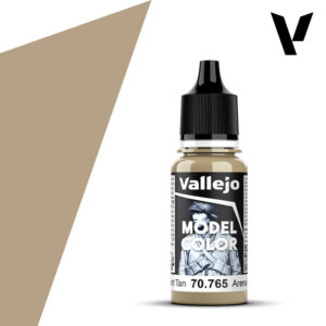 70.765 Vallejo Model Color Desert Tan