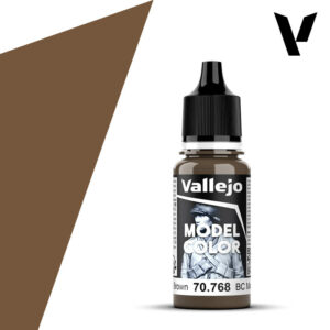 70.768 Vallejo Model Color BC Dark Brown