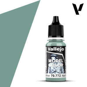 70.772 Vallejo Model Color Medium Grey Blue