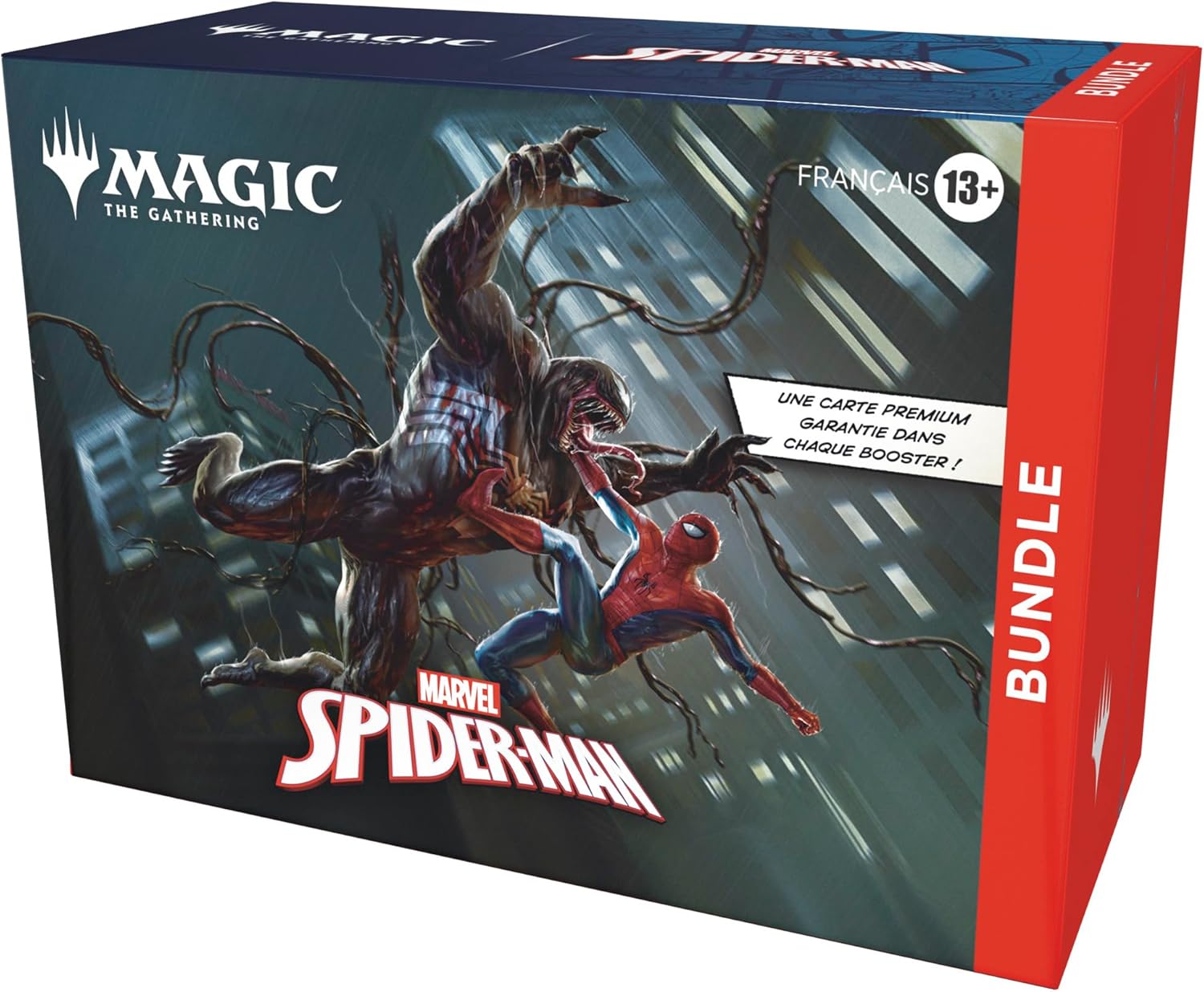 Magic Bundle Spider-Man
