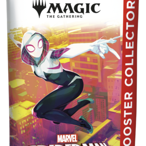 Magic Booster Collector Spider-Man