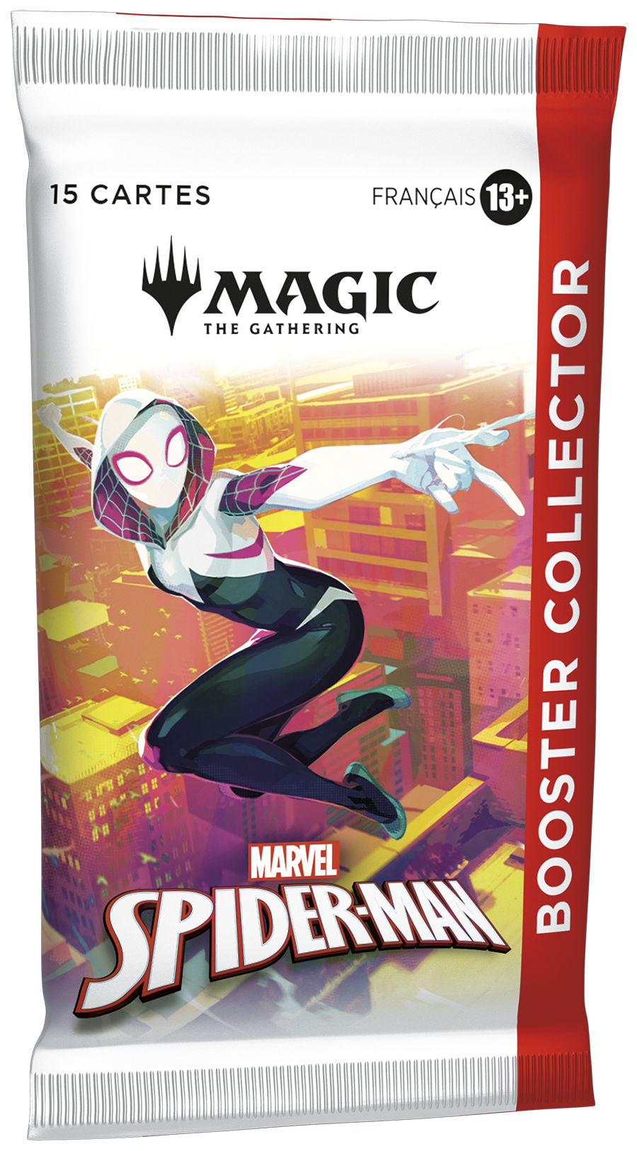 Magic Booster Collector Spider-Man