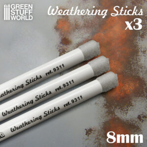 GSW Weathering Stichs 8mm