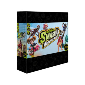 Smash Up - Anniversaire