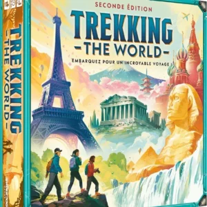 Trekking the World