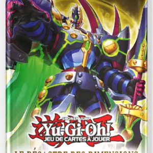 Yu-Gi-Oh ! Booster Le Désastre des Dimensions