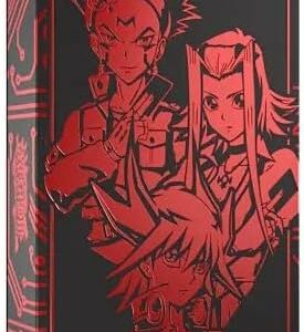 Yu-Gi-Oh ! Decks Légendaires 5D's
