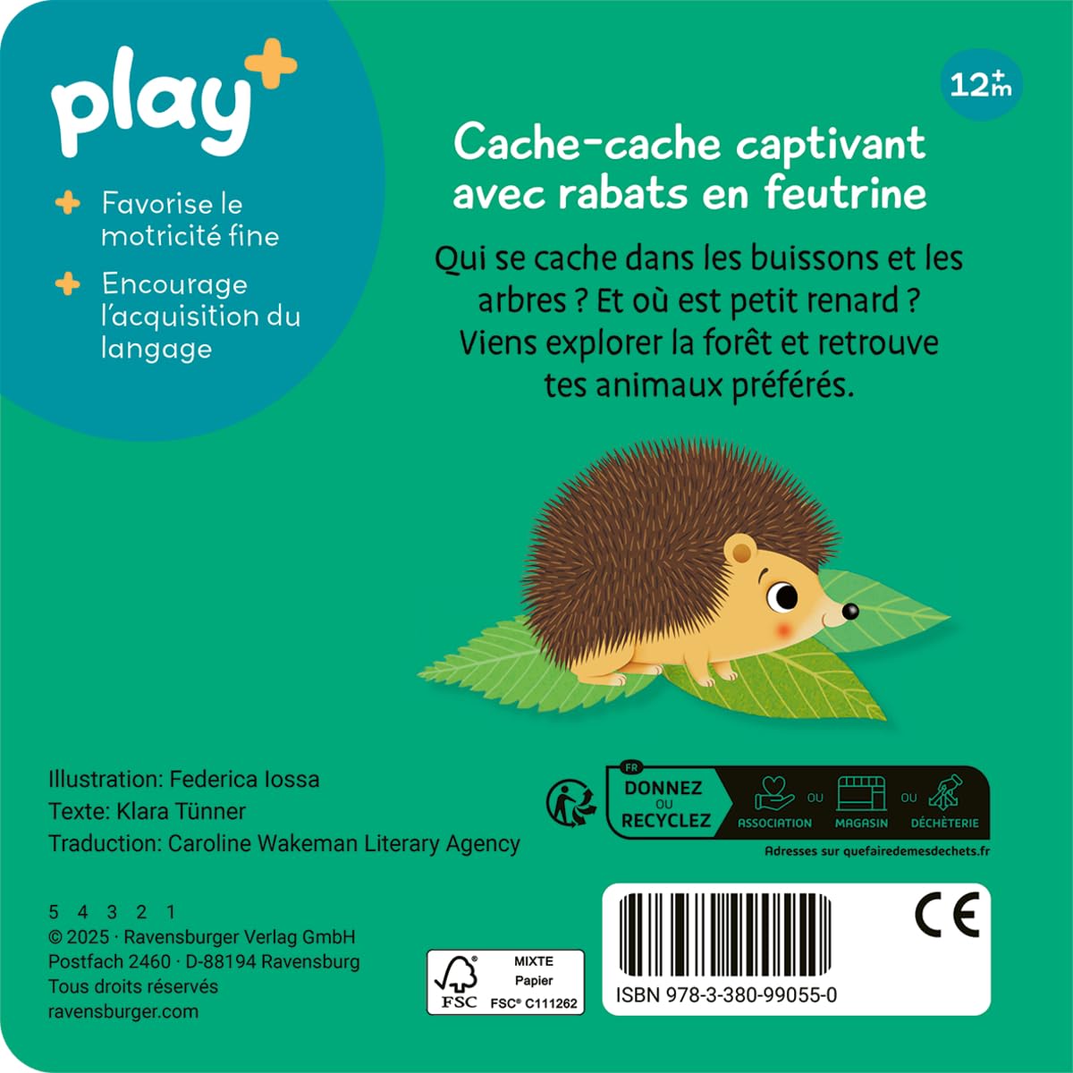 Peux tu me trouver ? Petit Renard – Image 2