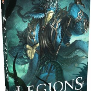 Légions Abyss Universe Roi Estran