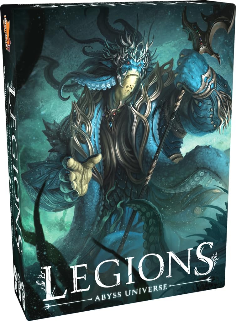 Légions Abyss Universe Roi Estran