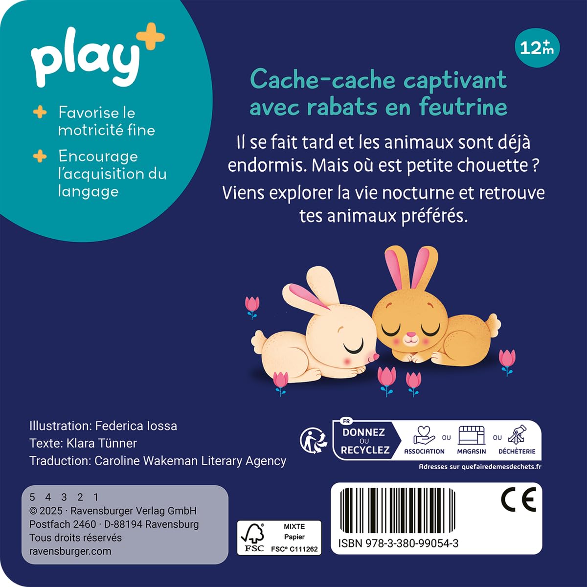 Peux-tu me trouver ? Petite Chouette – Image 2