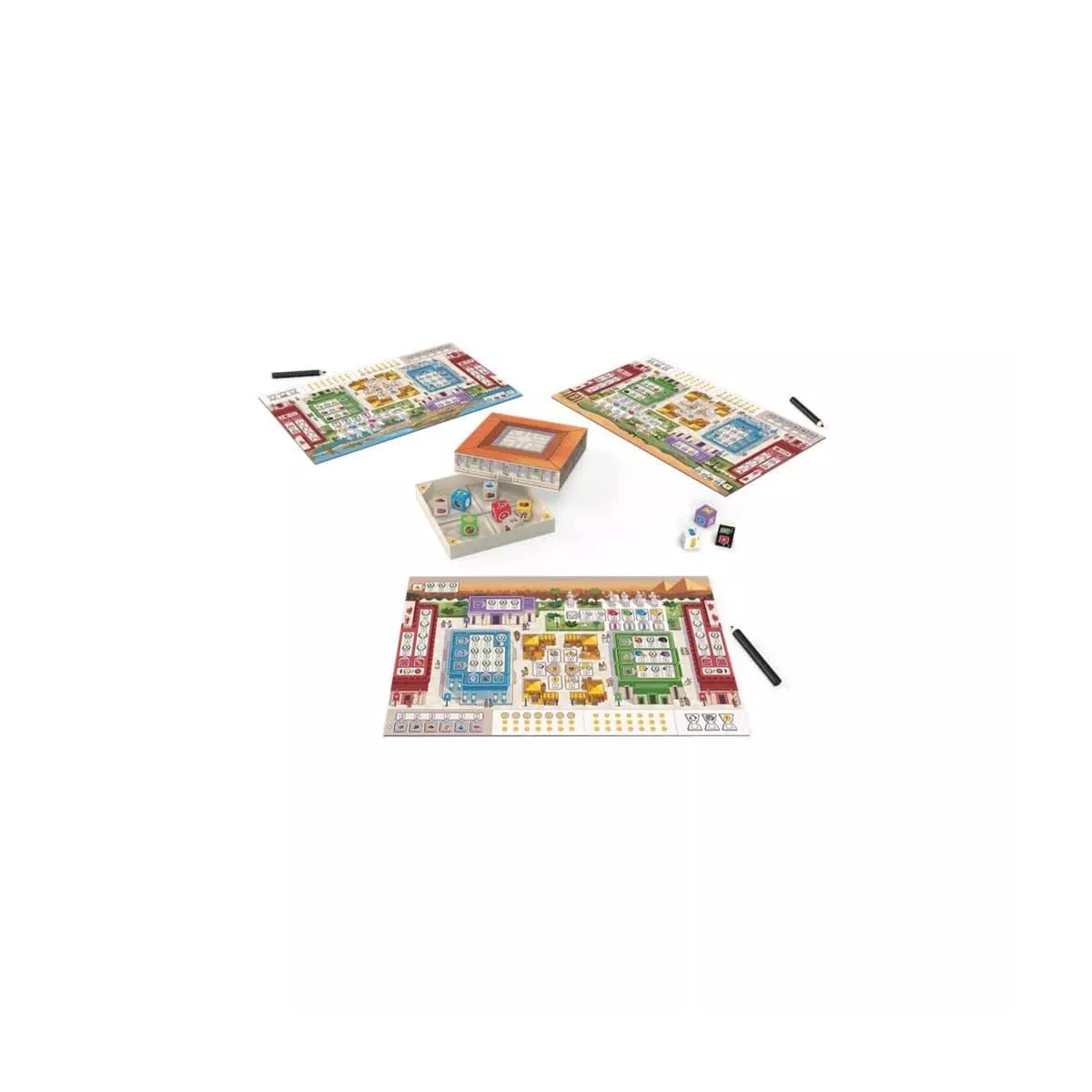 7 Wonders Dice – Image 2