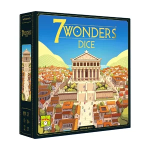 7 Wonders Dice