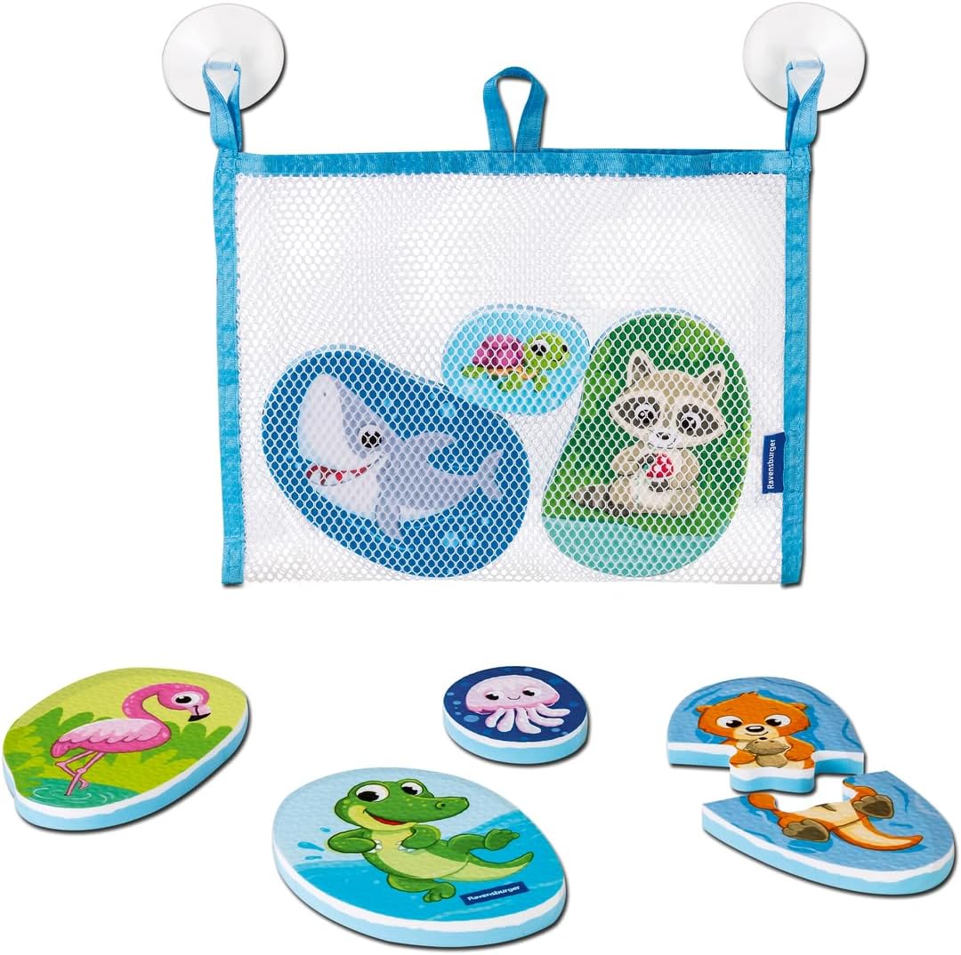 Mes Puzzles de Bain - Animaux – Image 2