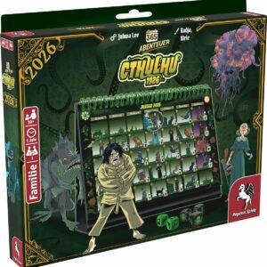 365 Aventures Cthulhu 1926