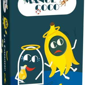 Blanc Manger Coco - La Banane