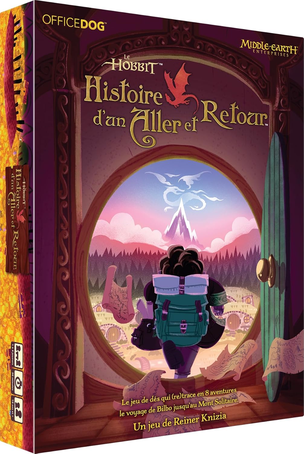 Le Hobbit - Histoire d'un Aller et Retour