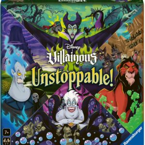 Villainous Unstoppable