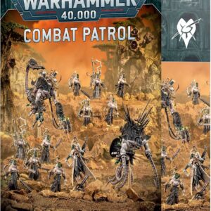 Warhammer40K Combat Patrol Drukhari
