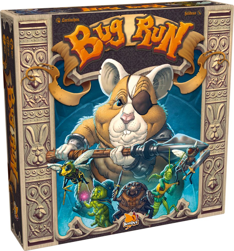 Bug Bun