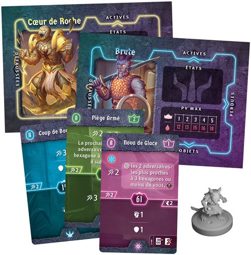 GloomHaven - Boutons et Bestioles – Image 3