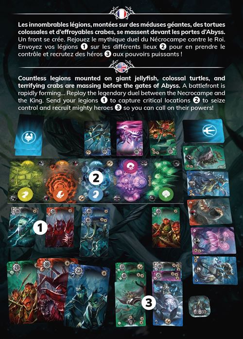 Légions Abyss Universe Necrocampe – Image 2