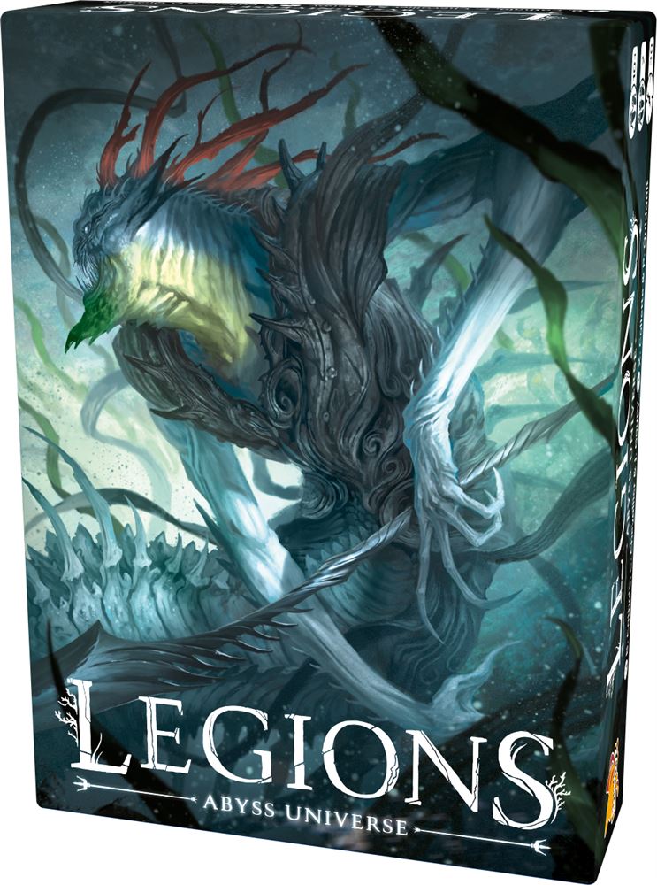 Légions Abyss Universe Necrocampe