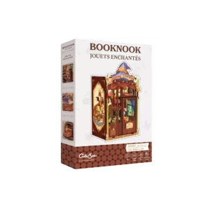 Book Nook Jouets Enchantés