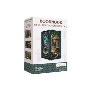Book Nook La Salle Commune Obscure