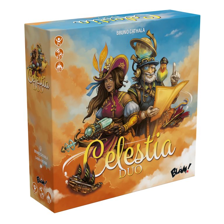 Celestia Duo