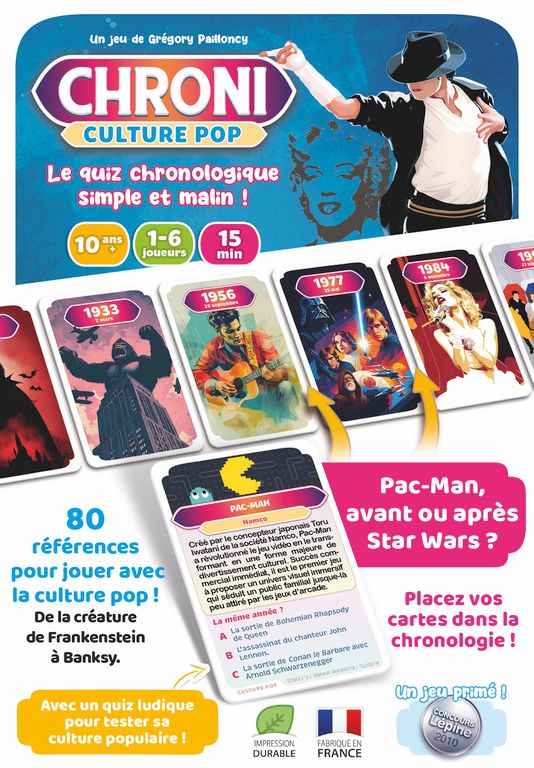 Chrono 2023 - Culture Pop – Image 2