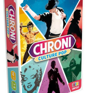 Chrono 2023 - Culture Pop